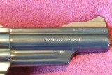 S&W model 19-3 combat 4