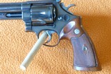 S&W model 29-no dash 98 % (1961) - 9 of 14