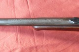 Winchester Model 1904 22 Short & long only - 9 of 12