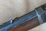 Winchester Mod 1892Button Mag25-20 NICE - 3 of 15