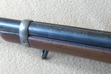 Savage Model 99 30-30 Caliber 20