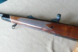 Winchester Model 70
XTR
338 W.M. MINT - 8 of 10