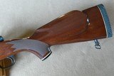 Winchester Model 70
XTR
338 W.M. MINT