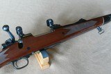 Winchester Model 70
XTR
338 W.M. MINT - 10 of 10