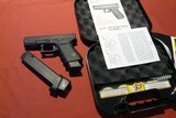 Glock 40 S&W
N.I.C. - 1 of 8