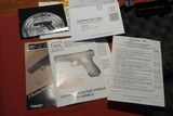 Glock 40 S&W
N.I.C. - 7 of 8