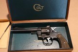 Colt Officers Model 22 LR w/Box 99.9%