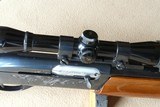 Rem model 1100 12 Ga w/ Hastings rifled Bbl 99% - 3 of 8