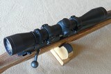 Remington model 504 17 HMR cal. (mint) - 10 of 12