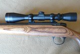 Remington model 504 17 HMR cal. (mint) - 2 of 12
