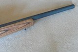 Remington model 504 17 HMR cal. (mint) - 6 of 12