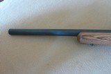 Remington model 504 17 HMR cal. (mint) - 3 of 12