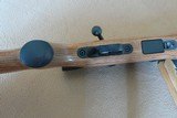 Remington model 504 17 HMR cal. (mint) - 7 of 12