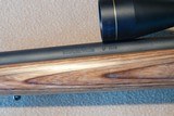 Remington model 504 17 HMR cal. (mint) - 12 of 12