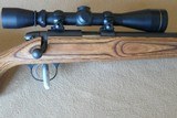 Remington model 504 17 HMR cal. (mint) - 5 of 12
