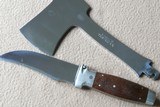 Case Knife - Axe combo
Exc. - 3 of 6