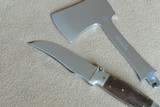 Case Knife - Axe comboExc. - 5 of 6