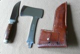 Case Knife - Axe combo
Exc. - 2 of 6