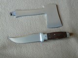 Case Knife - Axe comboExc. - 6 of 6