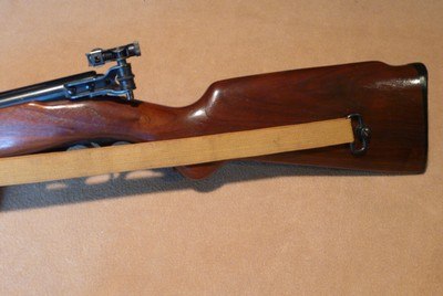 Mossberg Model 142-A Carbine