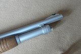 Winchester Model 12 (Police) Stainless 99% - 13 of 13