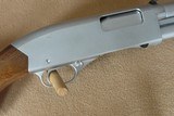 Winchester Model 12 (Police) Stainless 99% - 2 of 13