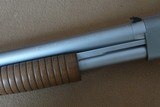Winchester Model 12 (Police) Stainless 99% - 7 of 13