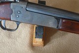 Savage Model 220-B 410 3