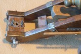 Brass signal canon with Carriage - 6 of 11