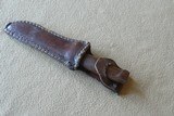 Morseth Hunting knife with Morseth Sheath - Image 4 of 4