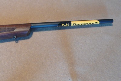 Browning a- Bolt NIB 6.5 Creedmore - Image 9 of 10