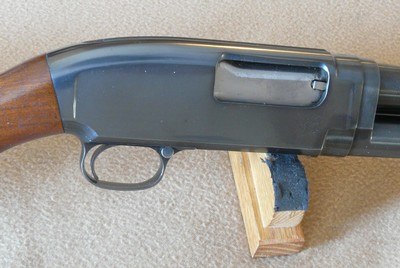 Winchester model 12 16 Ga 99.9% - Image 2 of 14
