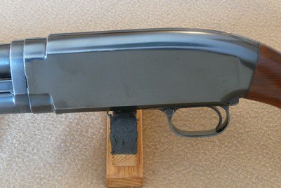 Winchester model 12 16 Ga 99.9% - Image 7 of 14