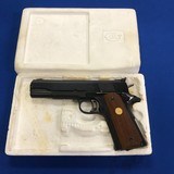 COLT MARK IV/SERIES 70 ,‘’GOLD CUP NATIONAL MATCH’’ .45 AUTOMATI - 2 of 8