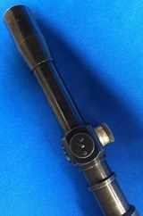 WWII Era Russian 4x “PE” Sniper Scope 1938 - 3 of 11