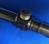 WWII Era Russian 4x “PE” Sniper Scope 1938 - 9 of 11