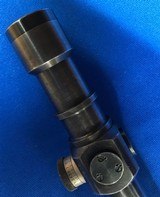 WWII Era Russian 4x “PE” Sniper Scope 1938 - 11 of 11