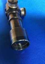 WWII Era Russian 4x “PE” Sniper Scope 1938 - 8 of 11