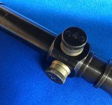 WWII Era Russian 4x “PE” Sniper Scope 1938 - 4 of 11
