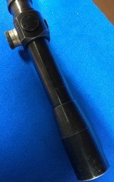 WWII Era Russian 4x “PE” Sniper Scope 1938 - 6 of 11