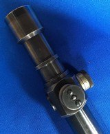 WWII Era Russian 4x “PE” Sniper Scope 1938 - 10 of 11