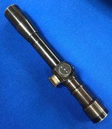 WWII Era Russian 4x “PE” Sniper Scope 1938 - 1 of 11