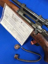 Remington 1903/A4 Sniper ‘’Z’’ PREFIX - 11 of 15