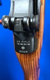 U.S. ‘’U.S. RIFLE 7.62 MM M14 NM’’, SUPER NM RIFLE - 3 of 15