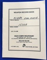 U.S. ‘’U.S. RIFLE 7.62 MM M14 NM’’, SUPER NM RIFLE - 13 of 15