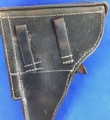 German/NAZI EARLY PRE- WWII 1936 DATE, S/42 CODE MAUSER-WERKE, OBERNDORF P.08 LUGER! - 9 of 15