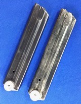 German/NAZI EARLY PRE- WWII 1936 DATE, S/42 CODE MAUSER-WERKE, OBERNDORF P.08 LUGER! - 12 of 15