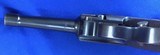 German/NAZI EARLY PRE- WWII 1936 DATE, S/42 CODE MAUSER-WERKE, OBERNDORF P.08 LUGER! - 15 of 15