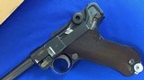 German/NAZI EARLY PRE- WWII 1936 DATE, S/42 CODE MAUSER-WERKE, OBERNDORF P.08 LUGER! - 7 of 15
