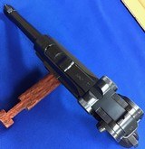 German/NAZI EARLY PRE- WWII 1936 DATE, S/42 CODE MAUSER-WERKE, OBERNDORF P.08 LUGER! - 3 of 15